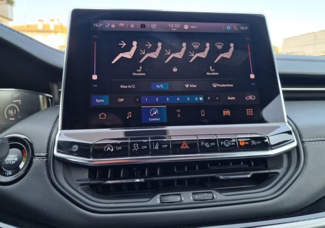 JEEP Compass usata, con Cruise Control