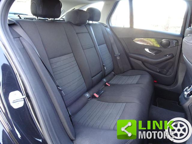 MERCEDES-BENZ C 300 usata 39