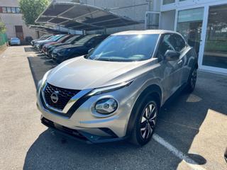 NISSAN Juke usata, con Airbag