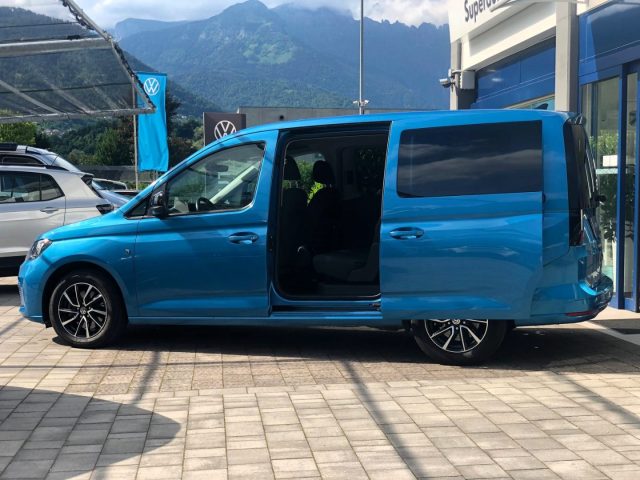 VOLKSWAGEN Caddy usata, con Airbag laterali