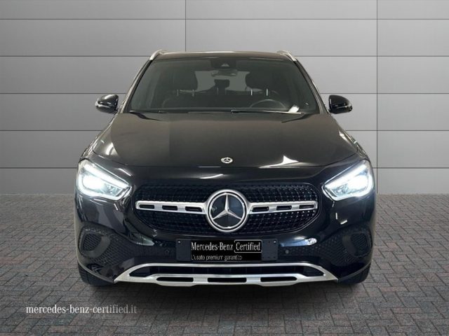 MERCEDES-BENZ GLA 200 usata, con Airbag laterali