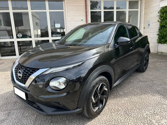 NISSAN Juke usata 0