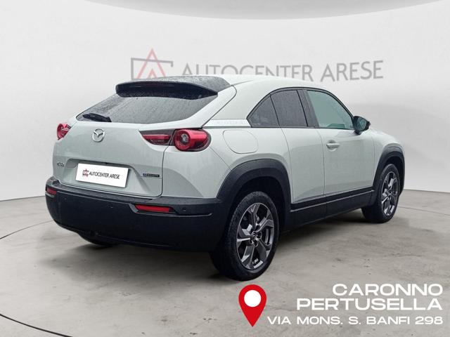 MAZDA MX-30 usata, con Antifurto