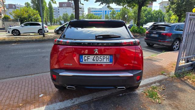 PEUGEOT 2008 usata, con Antifurto