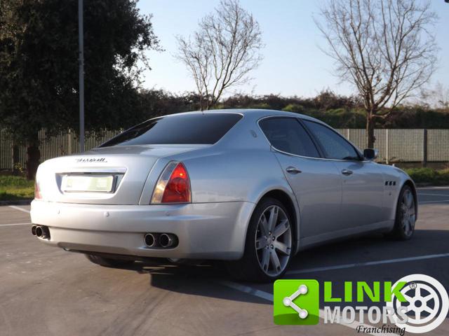 MASERATI Quattroporte usata, con Autoradio