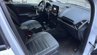 FORD EcoSport usata, con Alzacristalli elettrici
