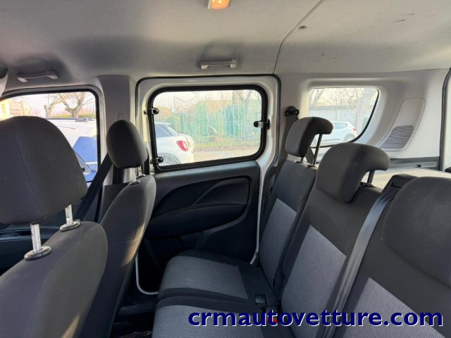 FIAT Doblo usata, con Immobilizzatore elettronico