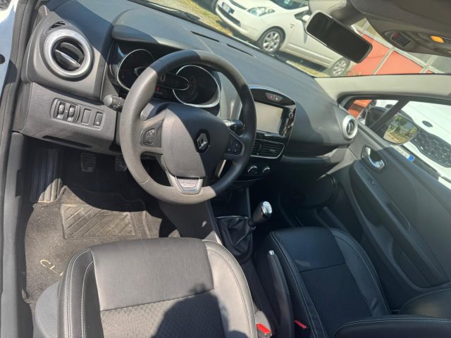 RENAULT Clio usata, con Servosterzo