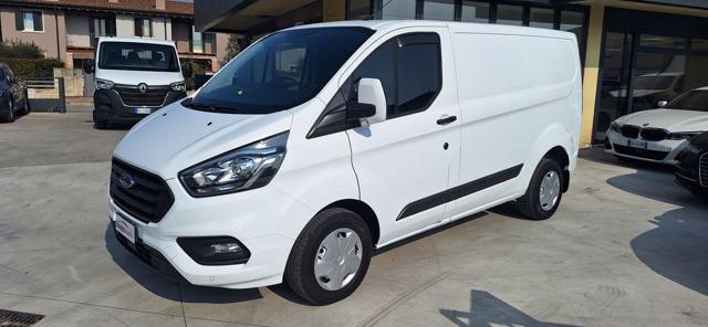FORD Transit Custom usata, con ABS