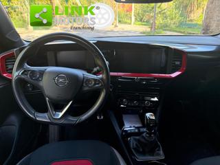 OPEL Mokka usata, con Airbag testa