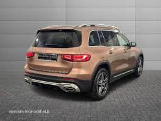 MERCEDES-BENZ GLB 200 usata, con Airbag laterali