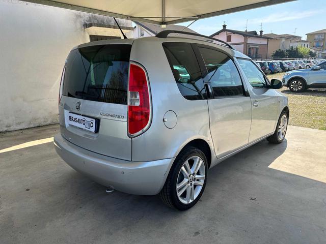 SKODA Roomster usata, con Airbag Passeggero