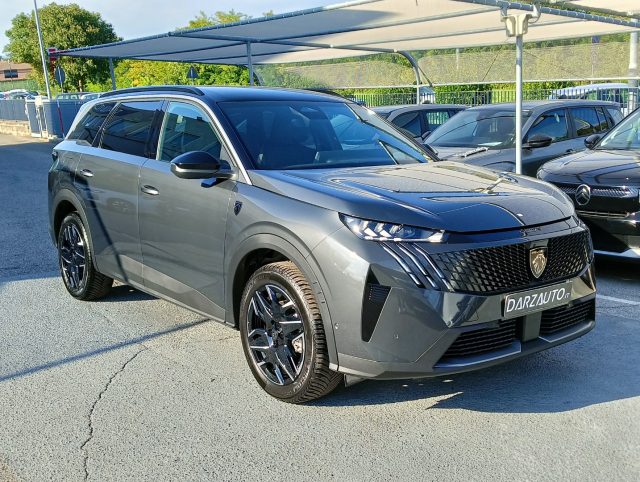 PEUGEOT 5008 usata, con Airbag laterali