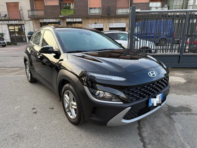 HYUNDAI Kona usata, con Cerchi in lega