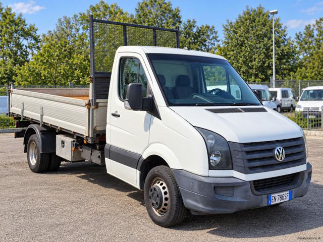 VOLKSWAGEN Crafter usata, con Airbag