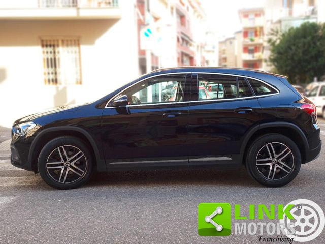 MERCEDES-BENZ GLA 200 usata, con Airbag laterali