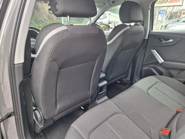 AUDI Q2 usata, con Climatizzatore