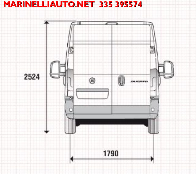 FIAT Ducato usata 22