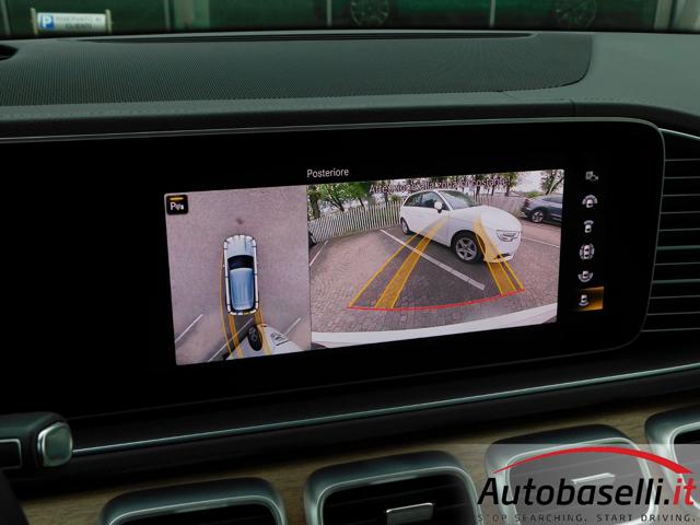 MERCEDES-BENZ GLE 300 usata, con Cruise Control