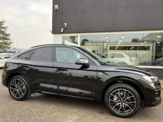 AUDI Q5 usata, con Autoradio