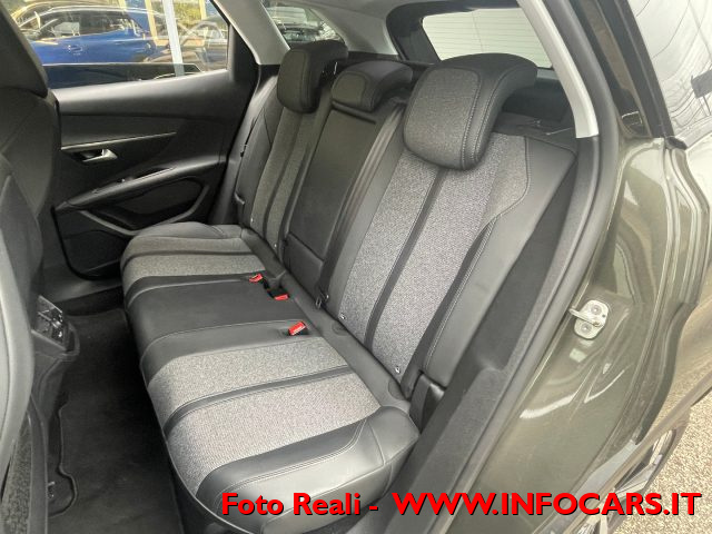 PEUGEOT 3008 usata, con Autoradio