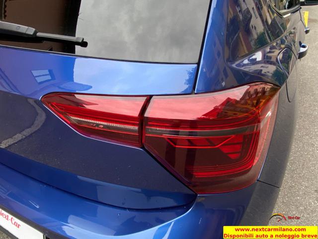 VOLKSWAGEN Polo usata, con Volante multifunzione