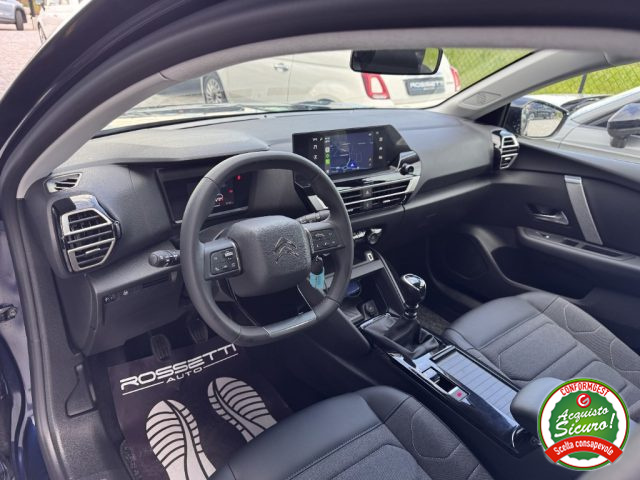 CITROEN C4 usata, con Controllo trazione