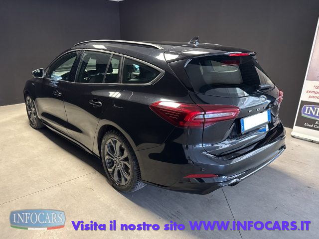 FORD Focus usata, con Airbag