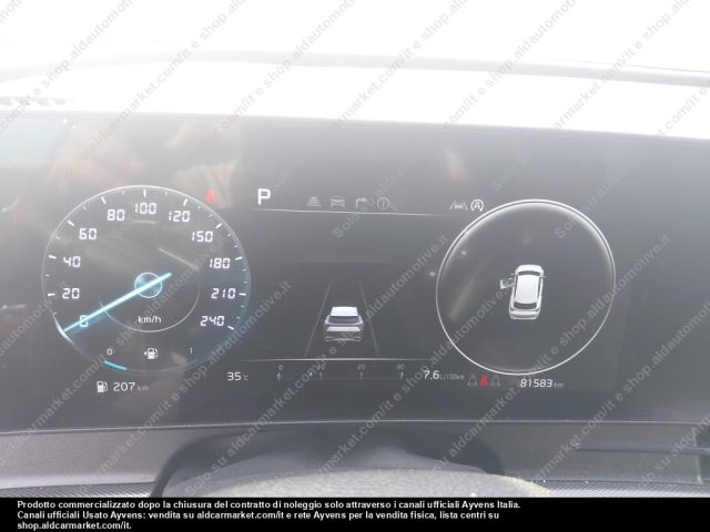 KIA Sportage usata, con Cruise Control