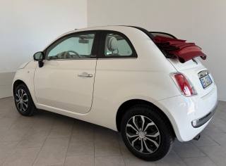 FIAT 500C usata 17