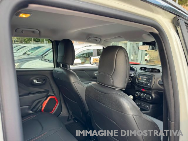 JEEP Renegade usata, con Cruise Control