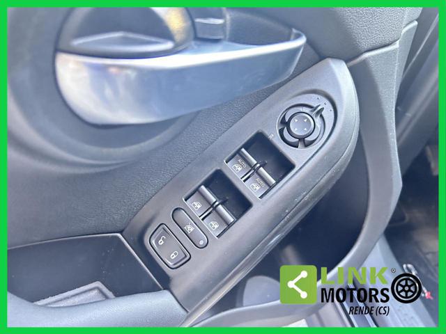 FIAT 500X usata, con Airbag testa