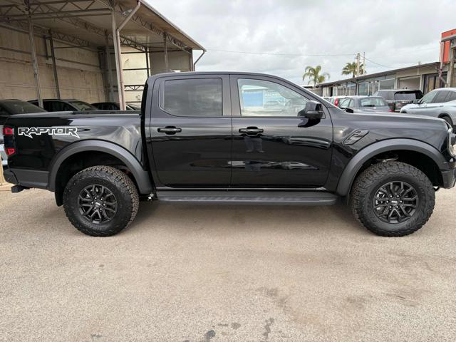 FORD Ranger Raptor usata, con Airbag