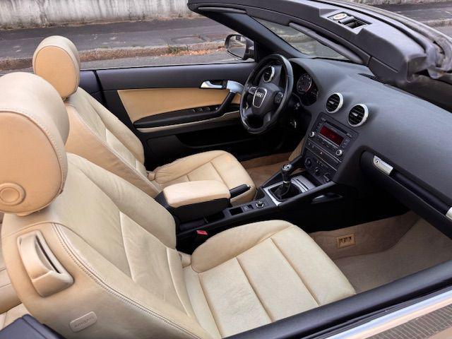AUDI A3 usata, con Airbag laterali