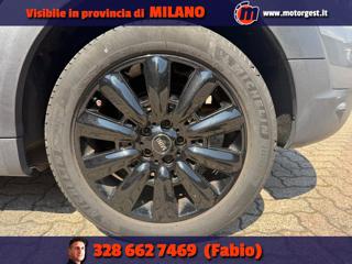 MINI Countryman usata, con Sistema di navigazione
