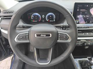 JEEP Compass usata, con Filtro antiparticolato