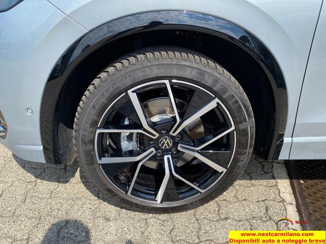 VOLKSWAGEN Tiguan usata, con Fendinebbia