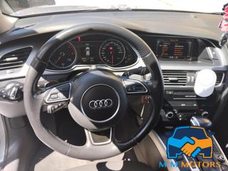 AUDI A4 allroad usata, con Chiusura centralizzata