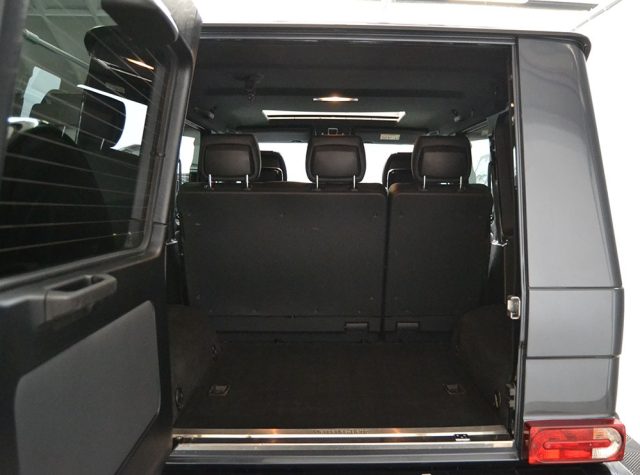 MERCEDES-BENZ G 350 usata, con Immobilizzatore elettronico