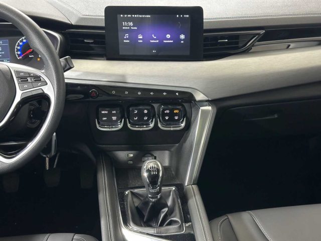 EVO Evo5 usata, con Interni in pelle