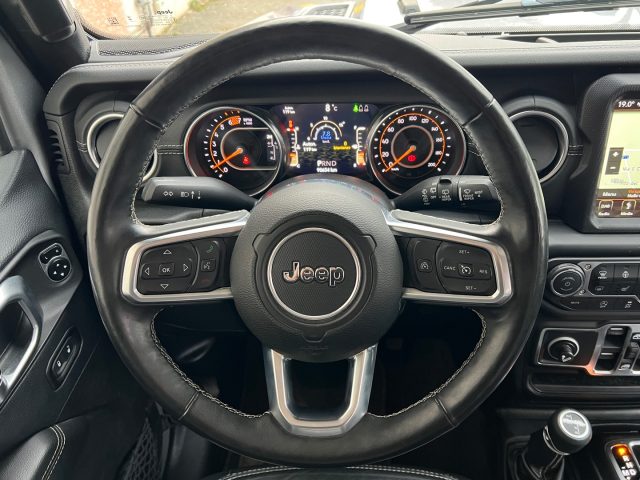 JEEP Wrangler usata, con Controllo trazione