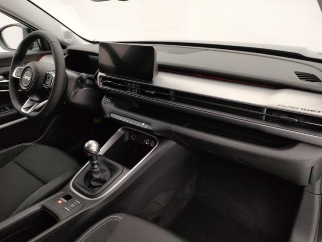 JEEP Avenger usata, con Autoradio digitale