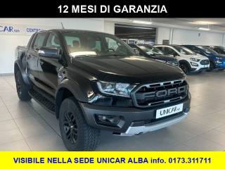 FORD Ranger Raptor usata, con Airbag laterali