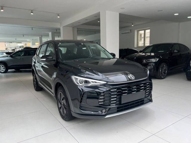 MG ZS usata, con Airbag laterali