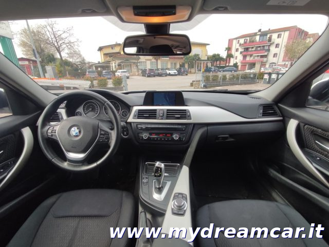 BMW 318 usata, con Cerchi in lega