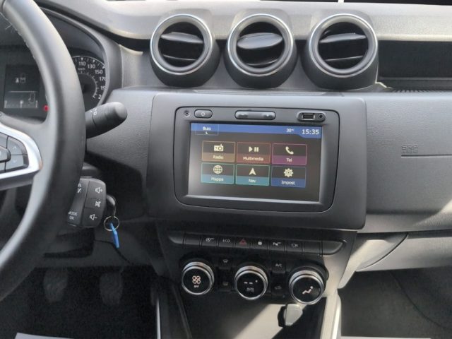 DACIA Duster usata, con Sensori di parcheggio posteriori