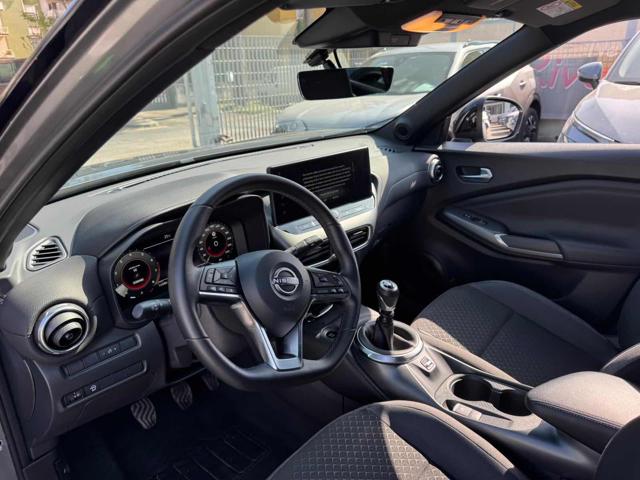 NISSAN Juke usata, con Controllo trazione