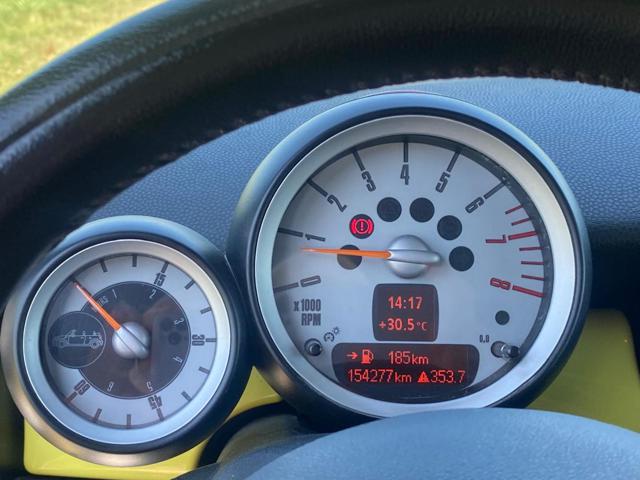 MINI Cabrio usata 21