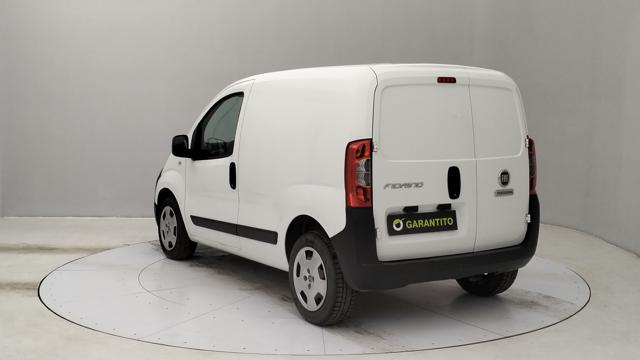 FIAT Fiorino usata, con Boardcomputer