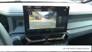 DACIA Duster usata, con Fari LED